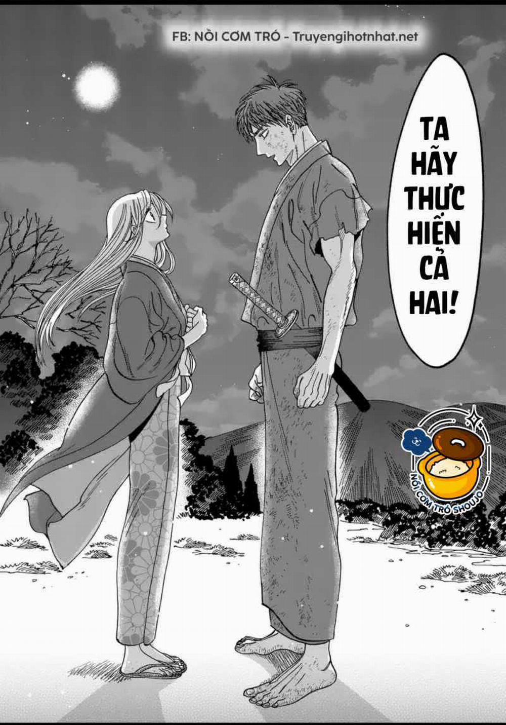 Đám Cưới Đom Đóm 35.2 trang 5