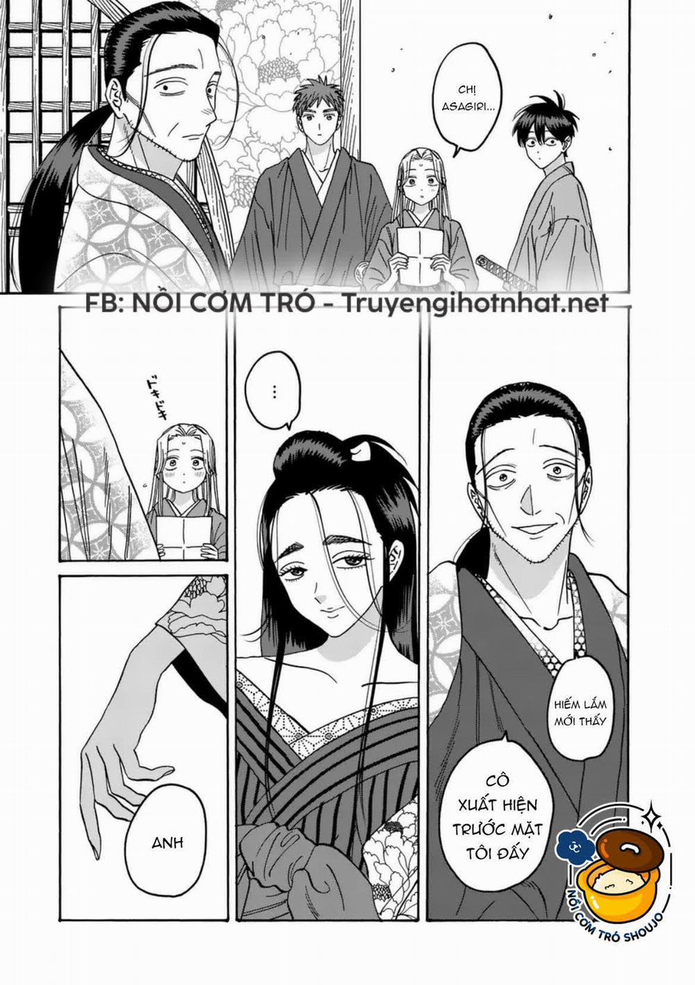 Đám Cưới Đom Đóm 37.1 trang 4