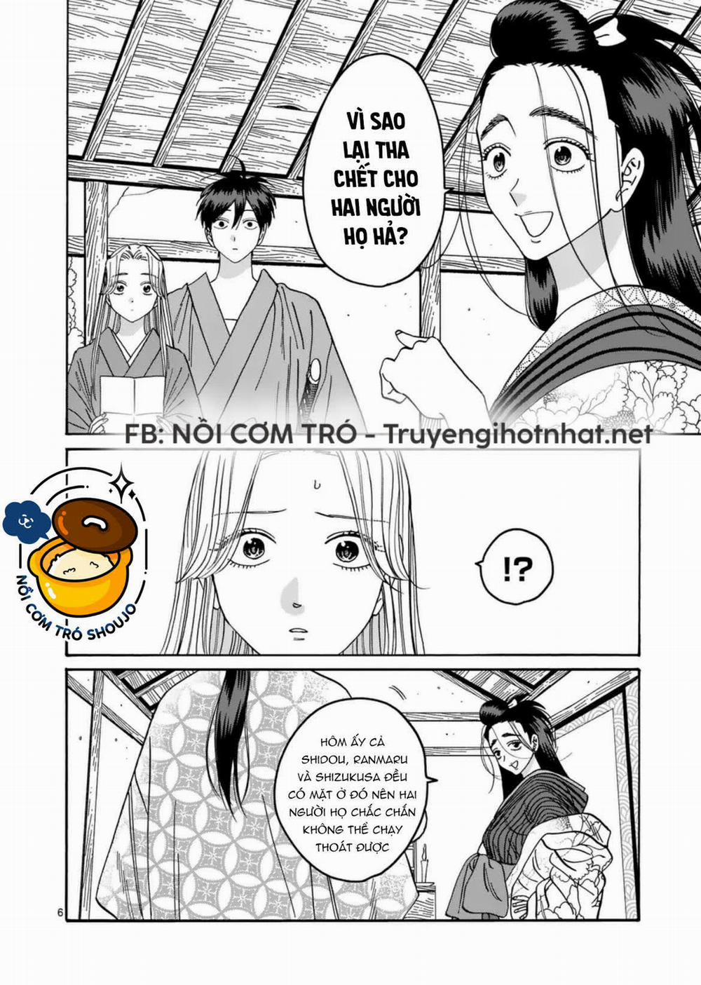 Đám Cưới Đom Đóm 37.1 trang 5