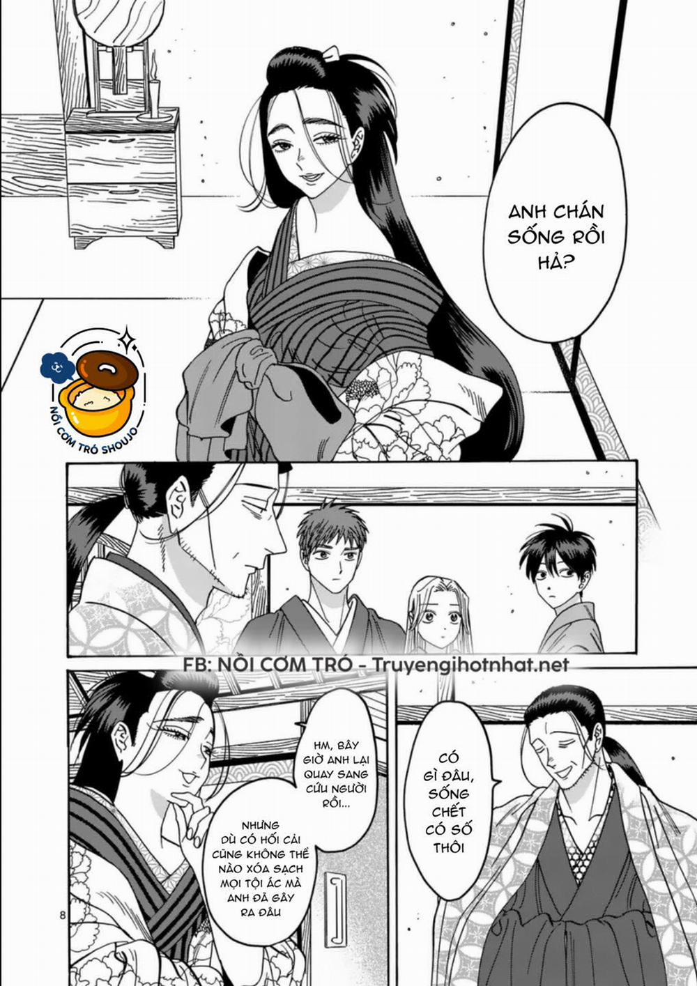 Đám Cưới Đom Đóm 37.1 trang 7