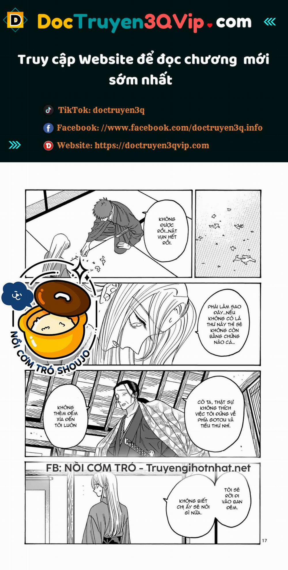 Đám Cưới Đom Đóm 37.2 trang 0