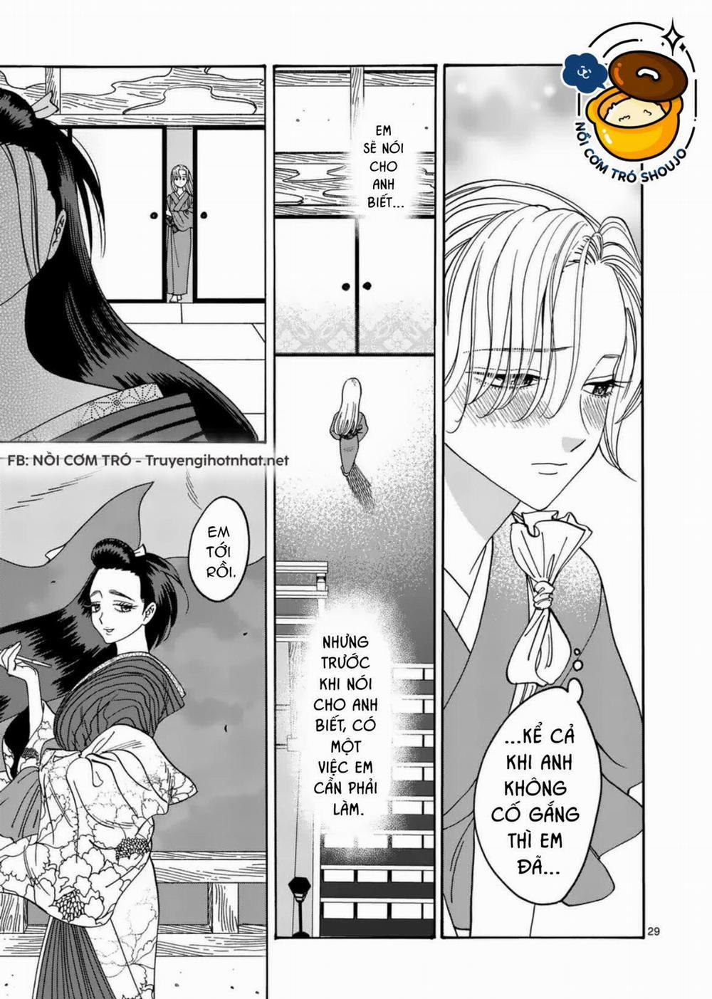 Đám Cưới Đom Đóm 37.2 trang 12