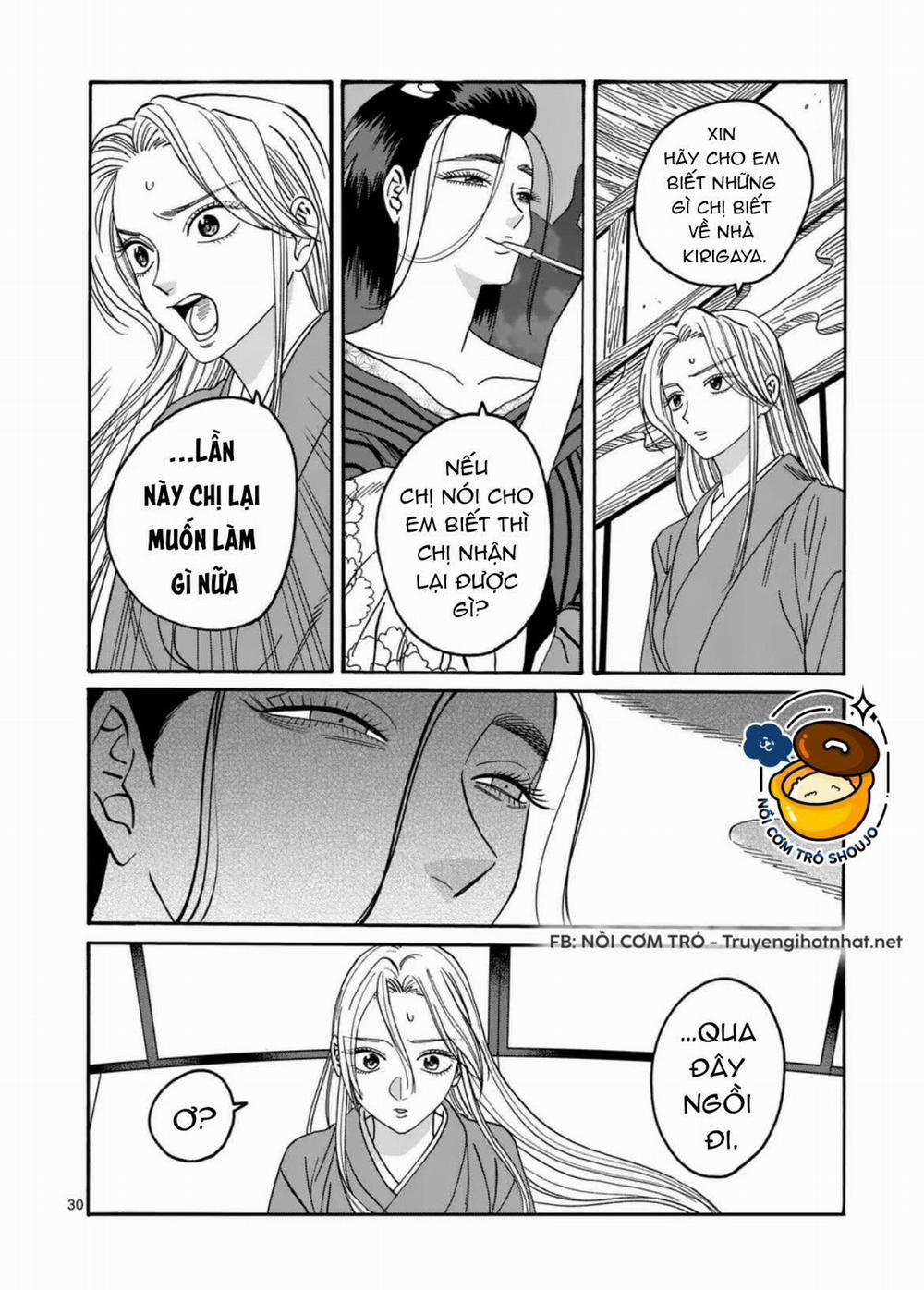 Đám Cưới Đom Đóm 37.2 trang 13