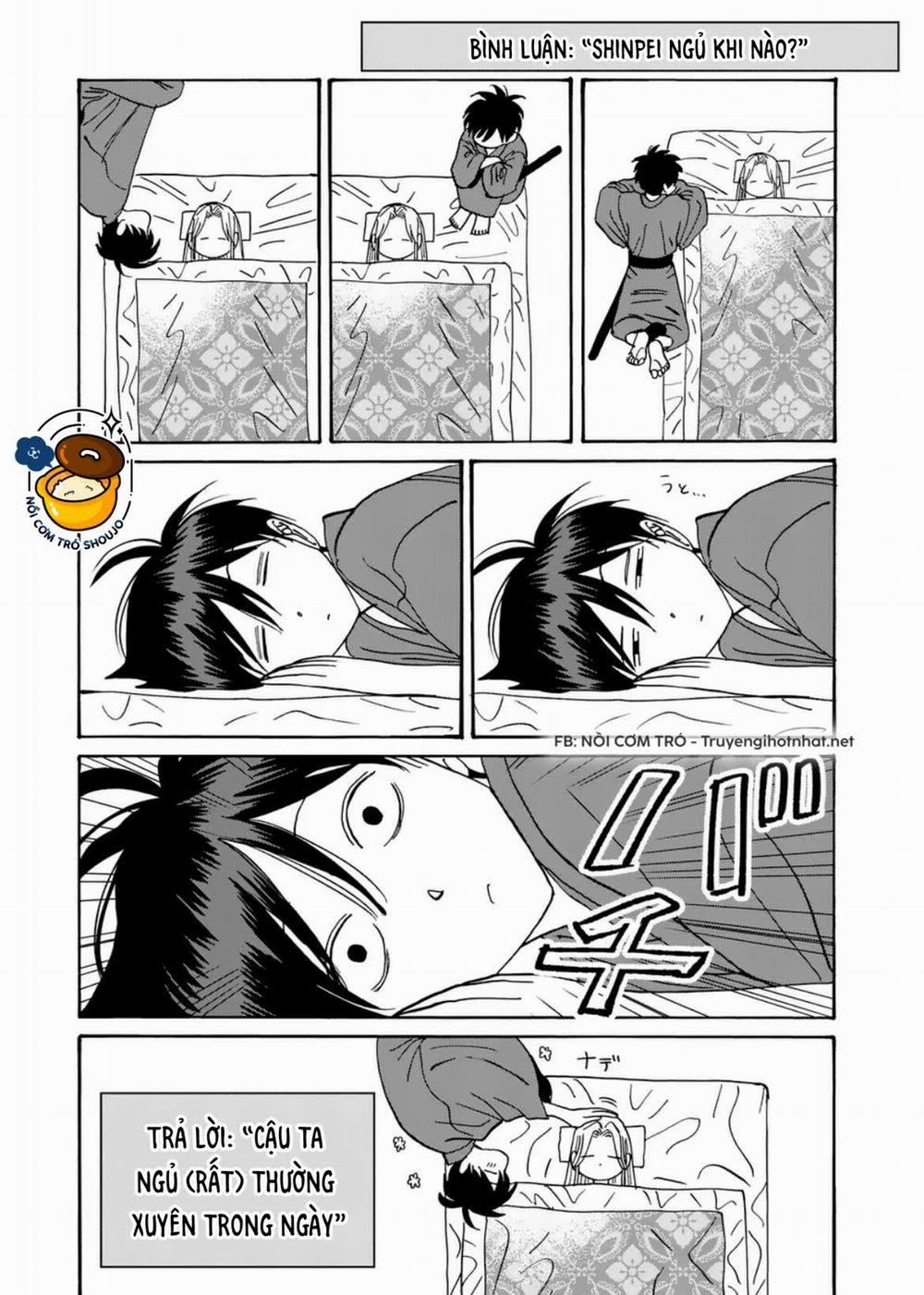 Đám Cưới Đom Đóm 37.2 trang 15