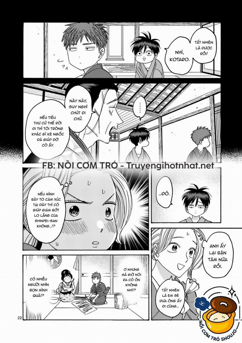 Đám Cưới Đom Đóm 37.2 trang 5