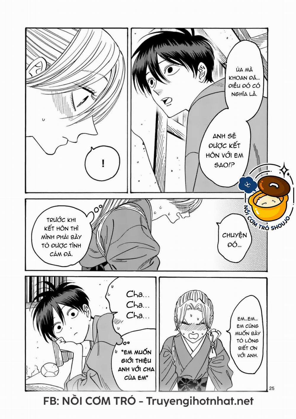 Đám Cưới Đom Đóm 37.2 trang 8