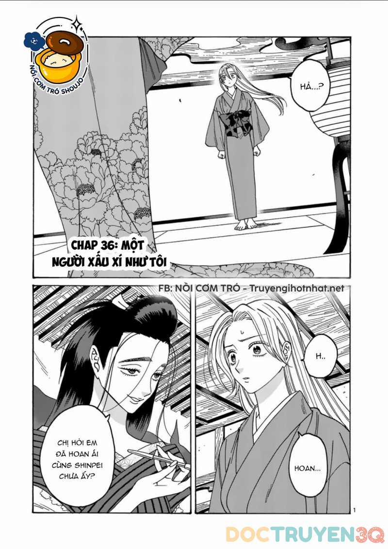 Đám Cưới Đom Đóm 38.1 trang 0