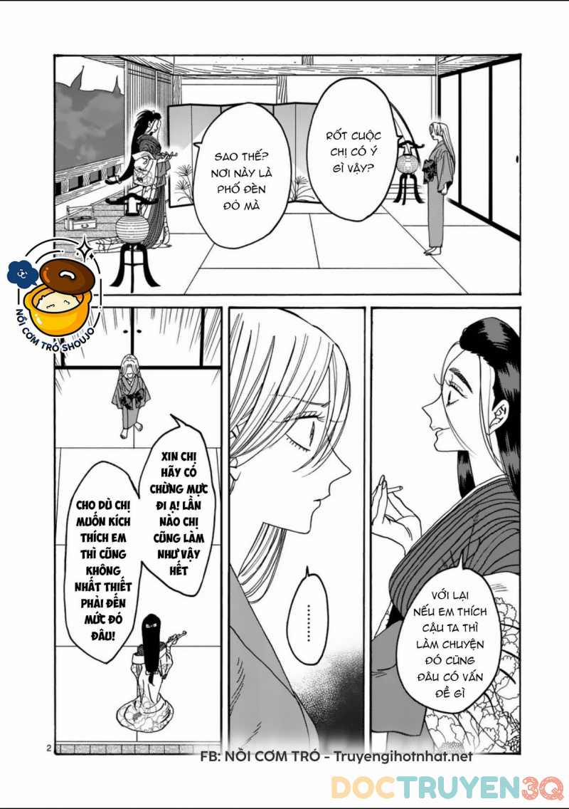 Đám Cưới Đom Đóm 38.1 trang 1