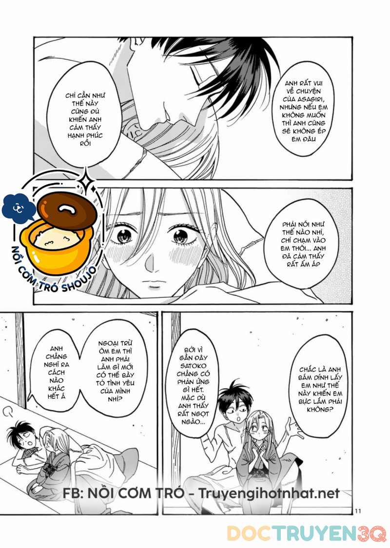 Đám Cưới Đom Đóm 38.1 trang 10