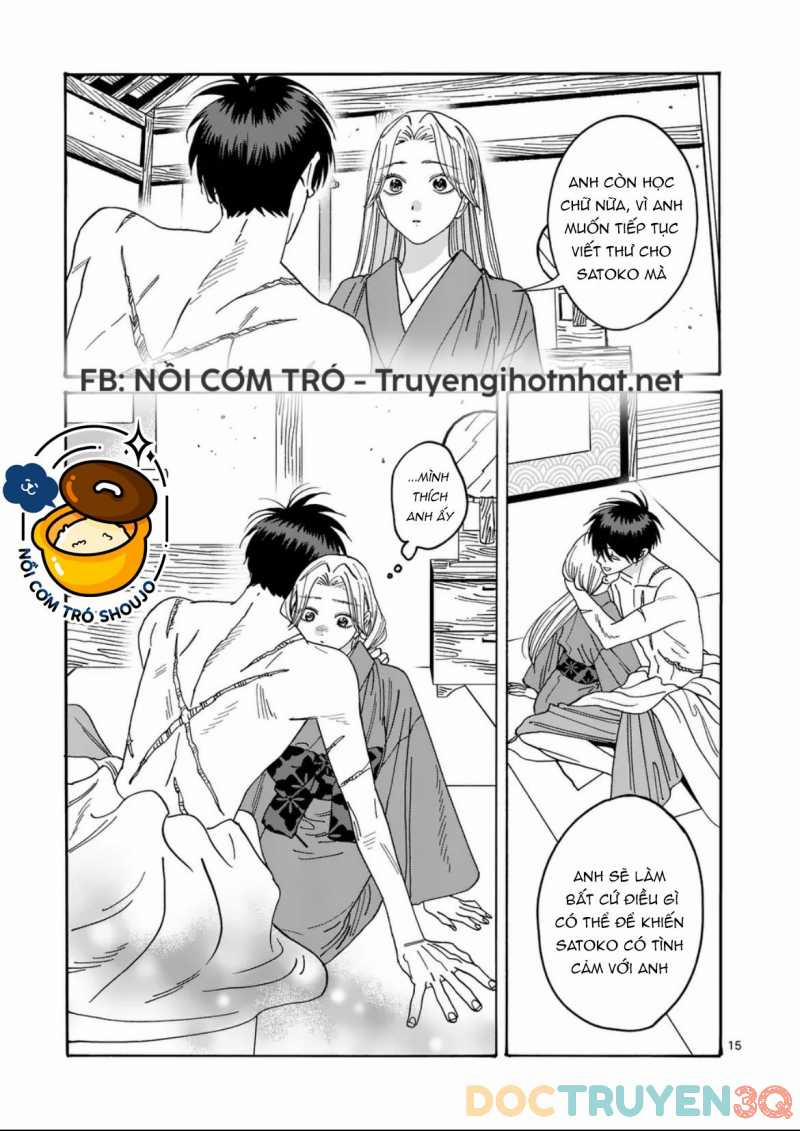 Đám Cưới Đom Đóm 38.1 trang 14