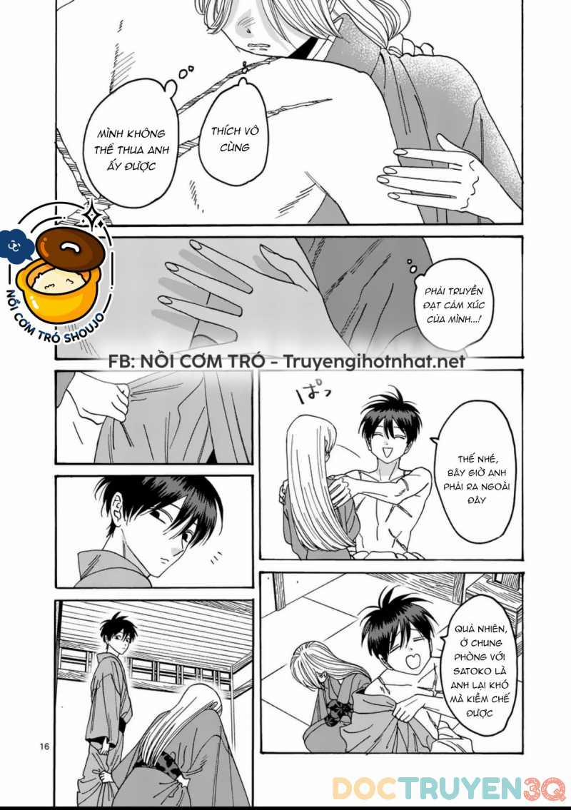 Đám Cưới Đom Đóm 38.1 trang 15