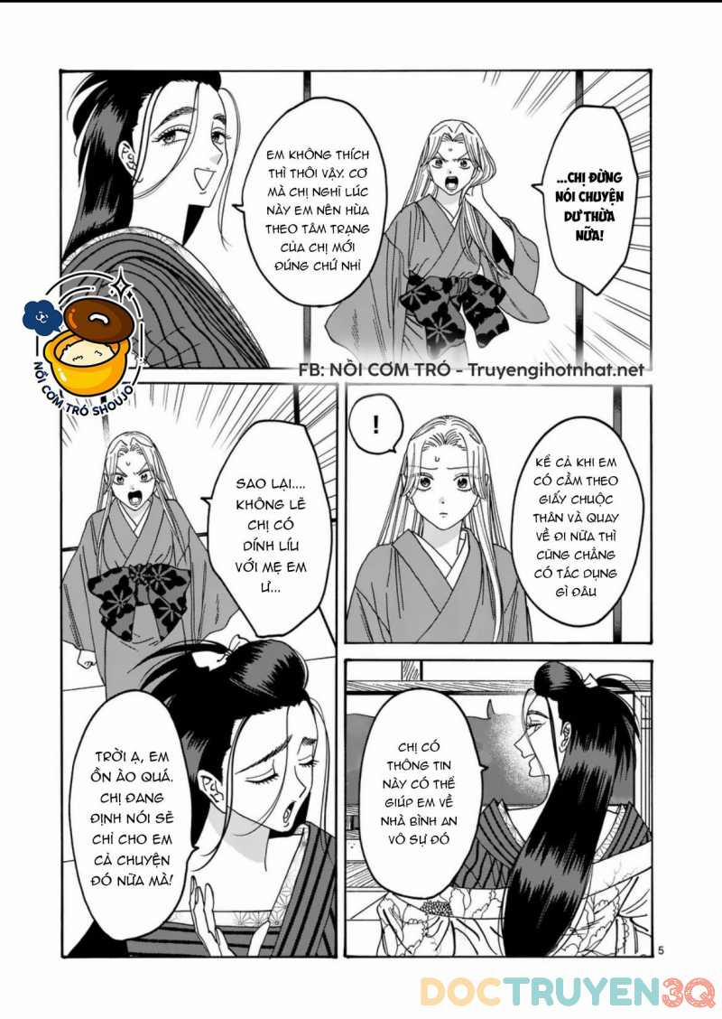 Đám Cưới Đom Đóm 38.1 trang 4