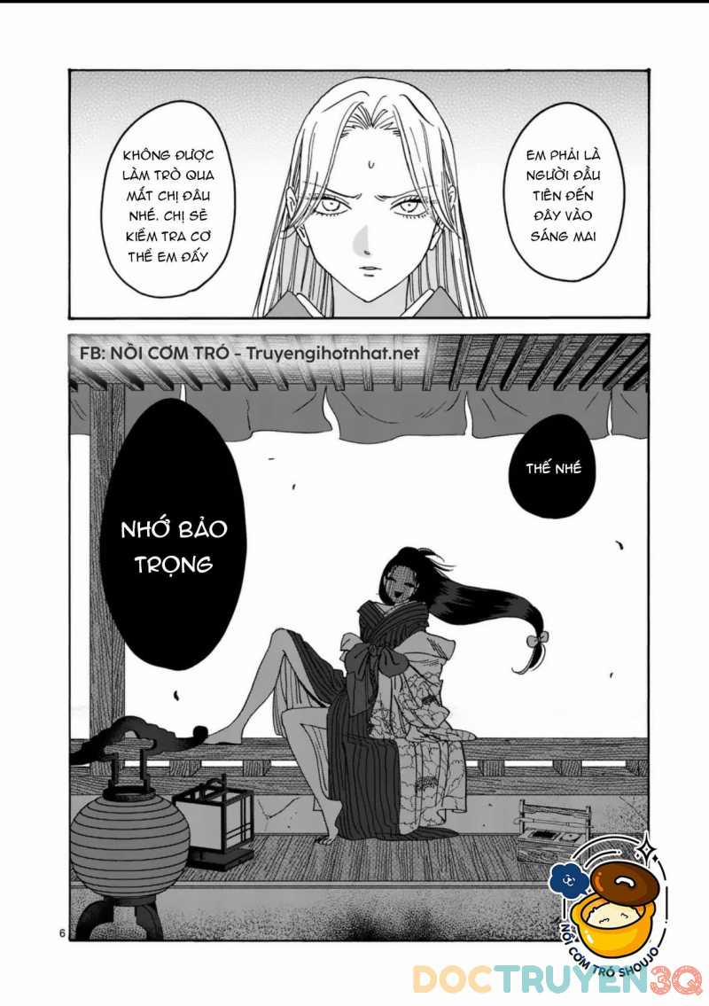 Đám Cưới Đom Đóm 38.1 trang 5