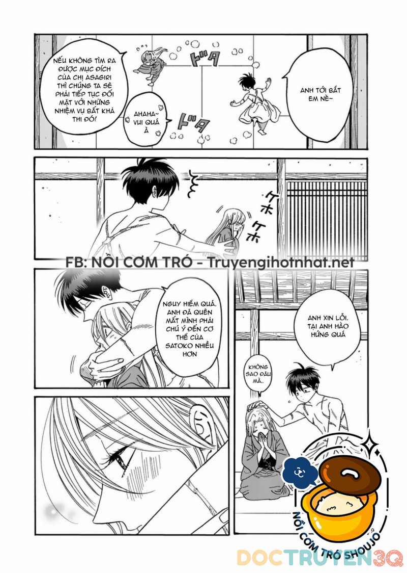 Đám Cưới Đom Đóm 38.1 trang 8