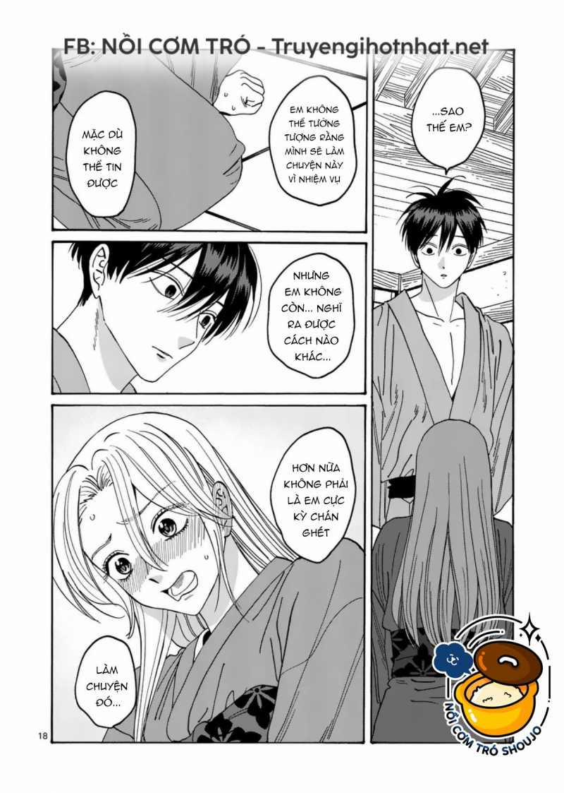 Đám Cưới Đom Đóm 38.2 trang 1