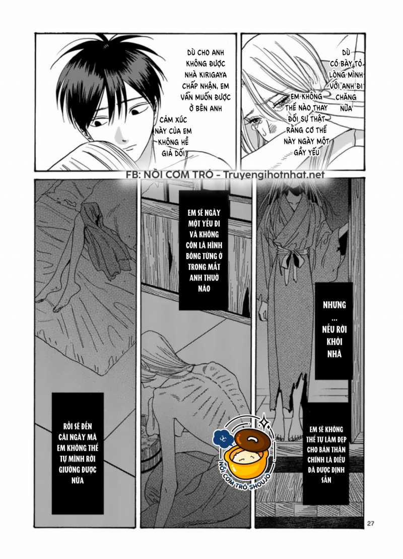 Đám Cưới Đom Đóm 38.2 trang 10