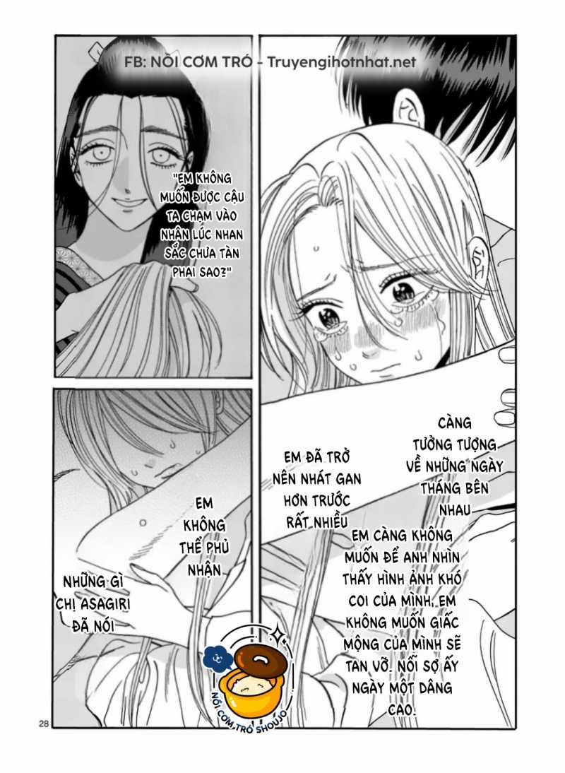 Đám Cưới Đom Đóm 38.2 trang 11