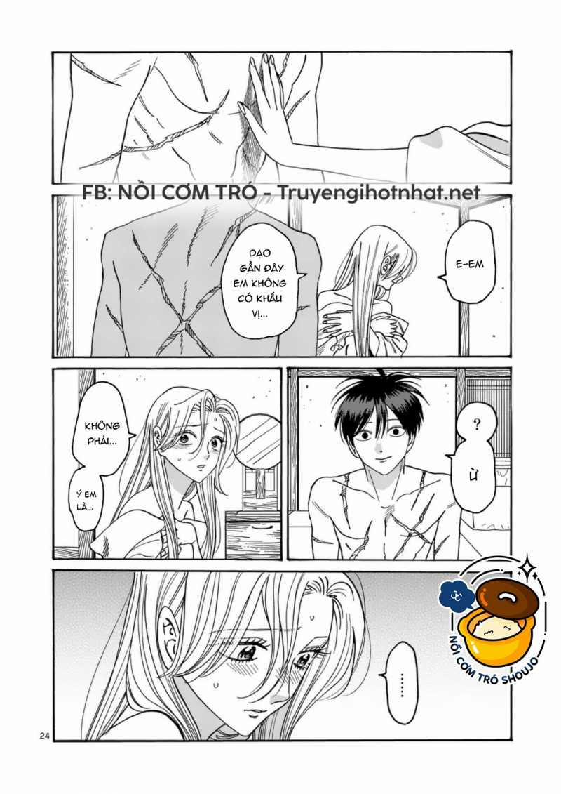 Đám Cưới Đom Đóm 38.2 trang 7