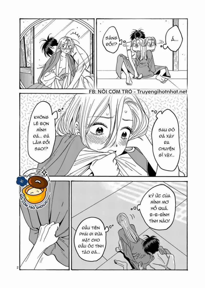 Đám Cưới Đom Đóm 39.1 trang 1