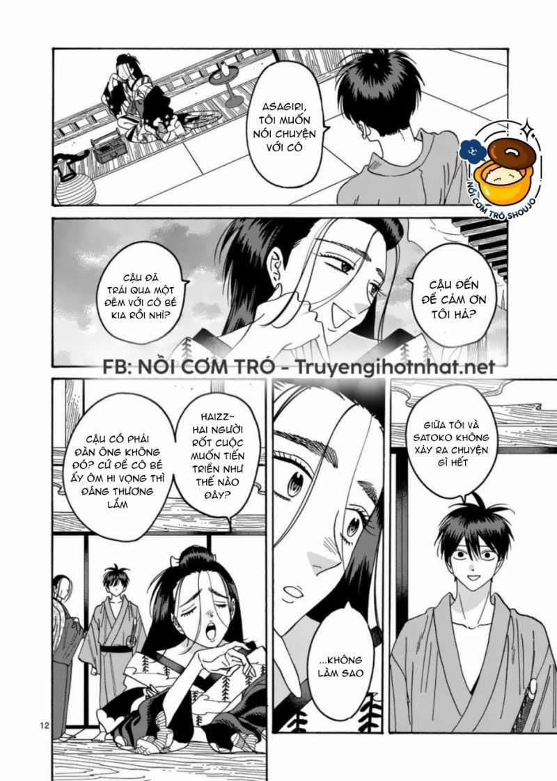 Đám Cưới Đom Đóm 39.1 trang 11