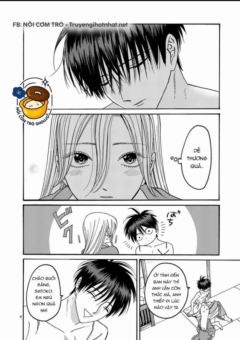 Đám Cưới Đom Đóm 39.1 trang 3