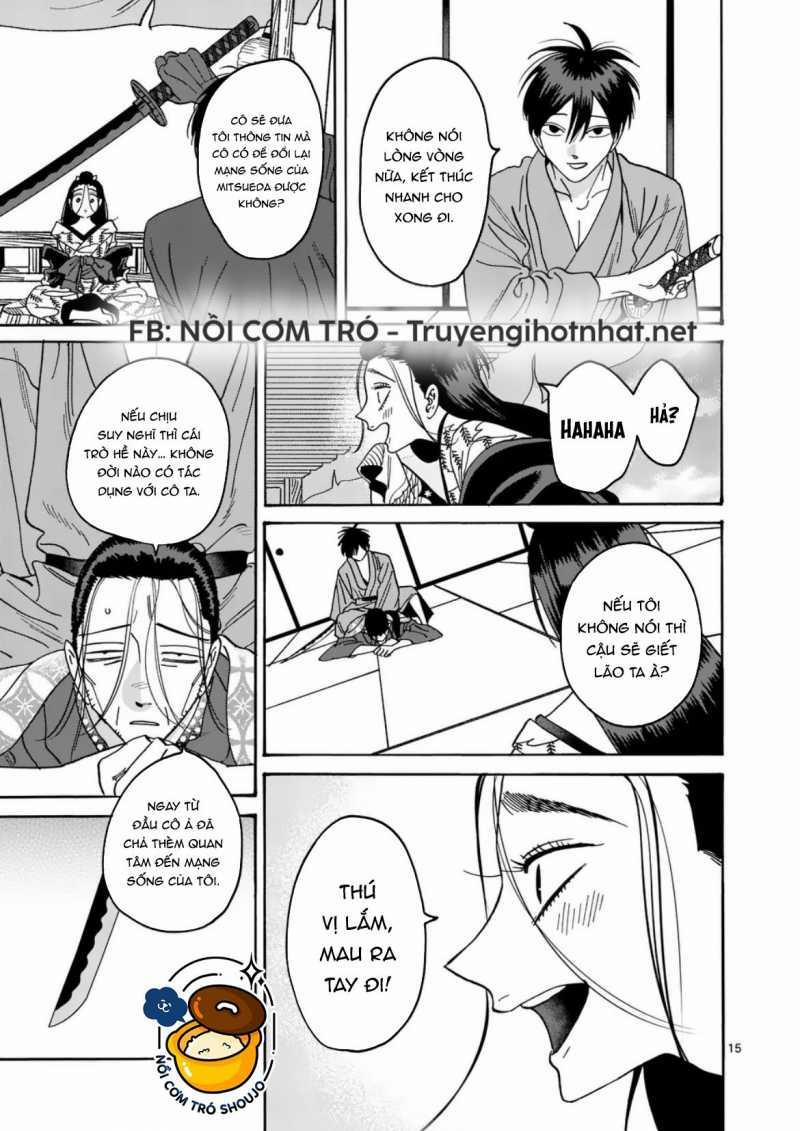 Đám Cưới Đom Đóm 39.2 trang 1