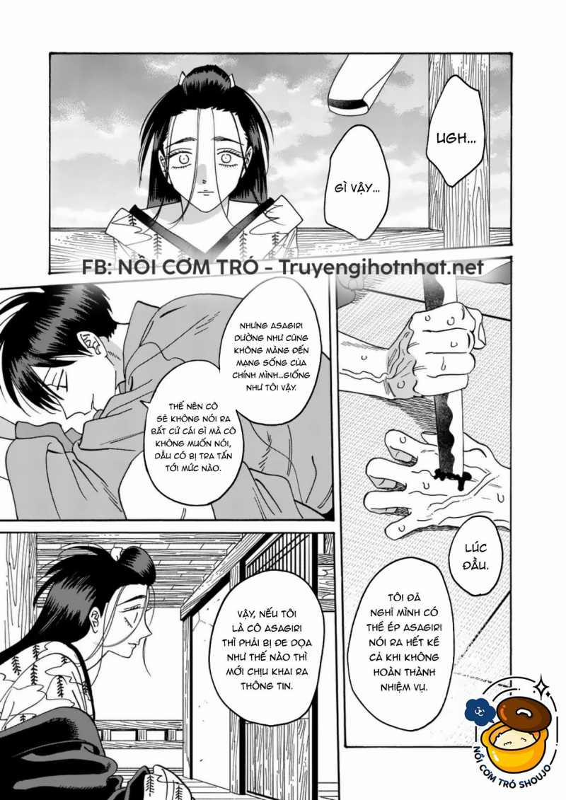 Đám Cưới Đom Đóm 39.2 trang 3