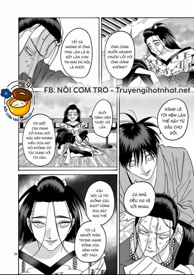 Đám Cưới Đom Đóm 39.2 trang 6