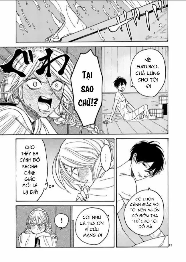 Đám Cưới Đom Đóm 4.1 trang 13