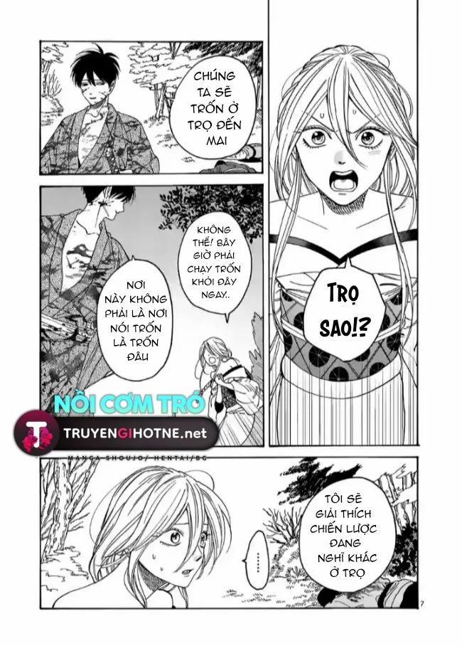 Đám Cưới Đom Đóm 4.1 trang 7