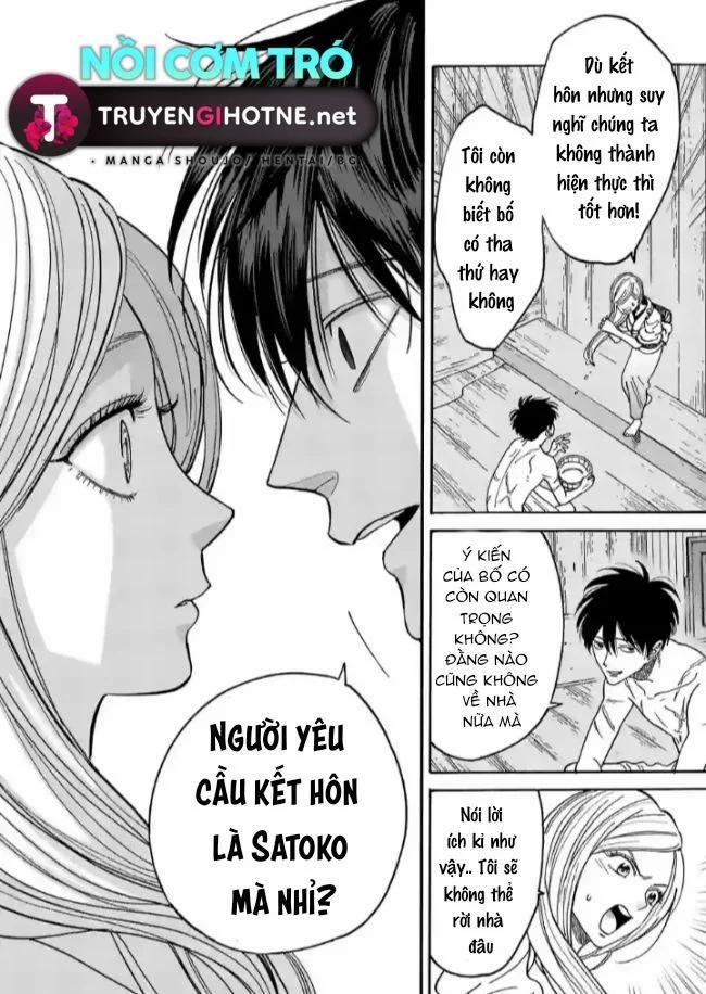 Đám Cưới Đom Đóm 4.2 trang 8