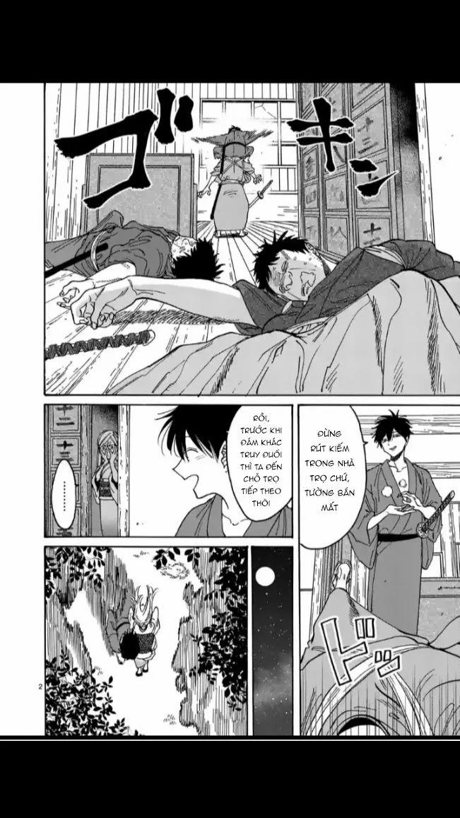 Đám Cưới Đom Đóm 5.1 trang 1