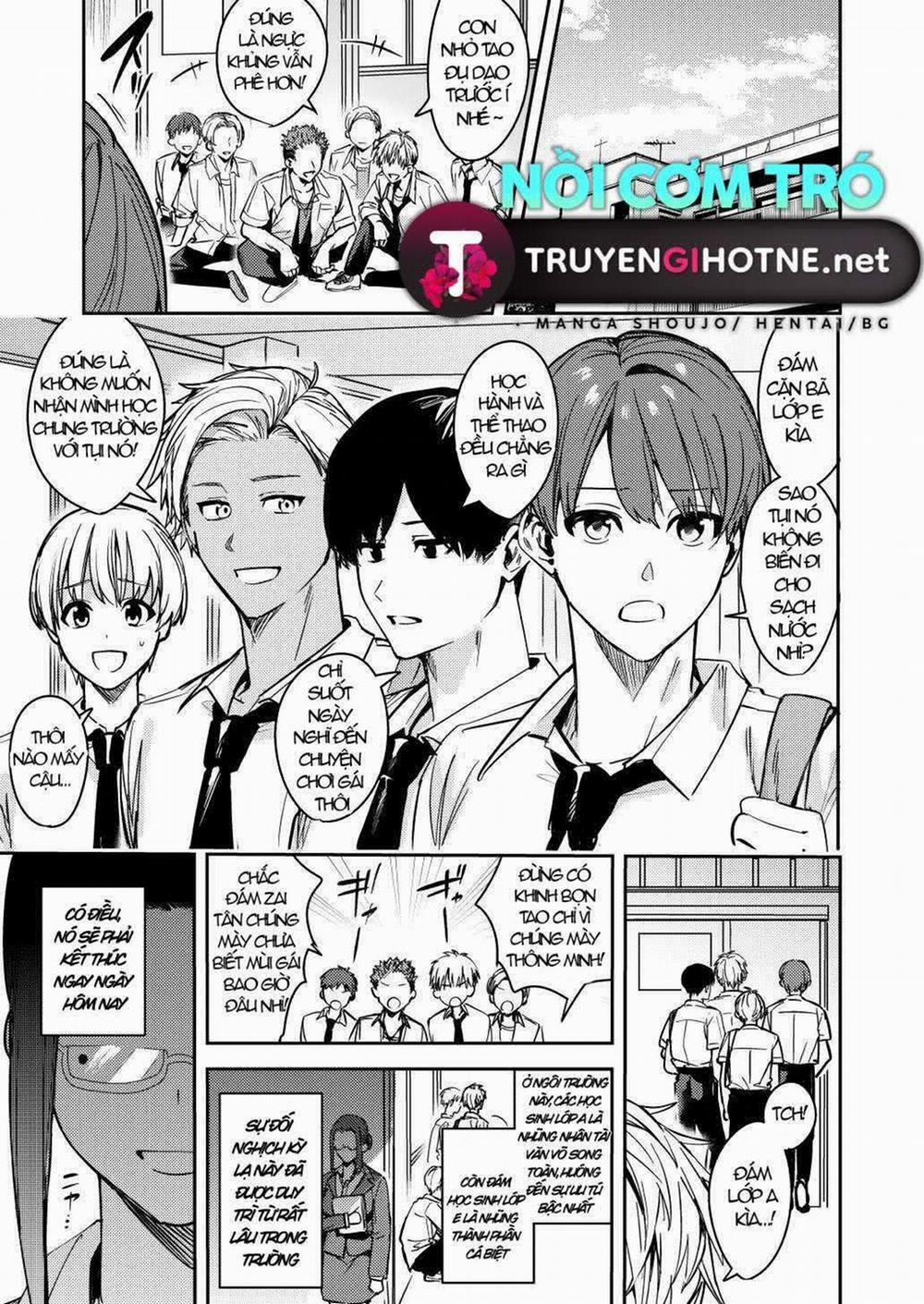 Đám Học Sinh Nữ Nghiện Tình Dục 1.1 trang 1