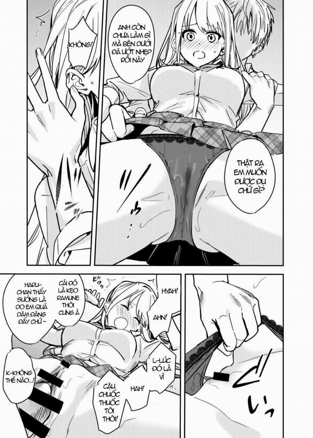 Đám Học Sinh Nữ Nghiện Tình Dục 1.2 trang 3