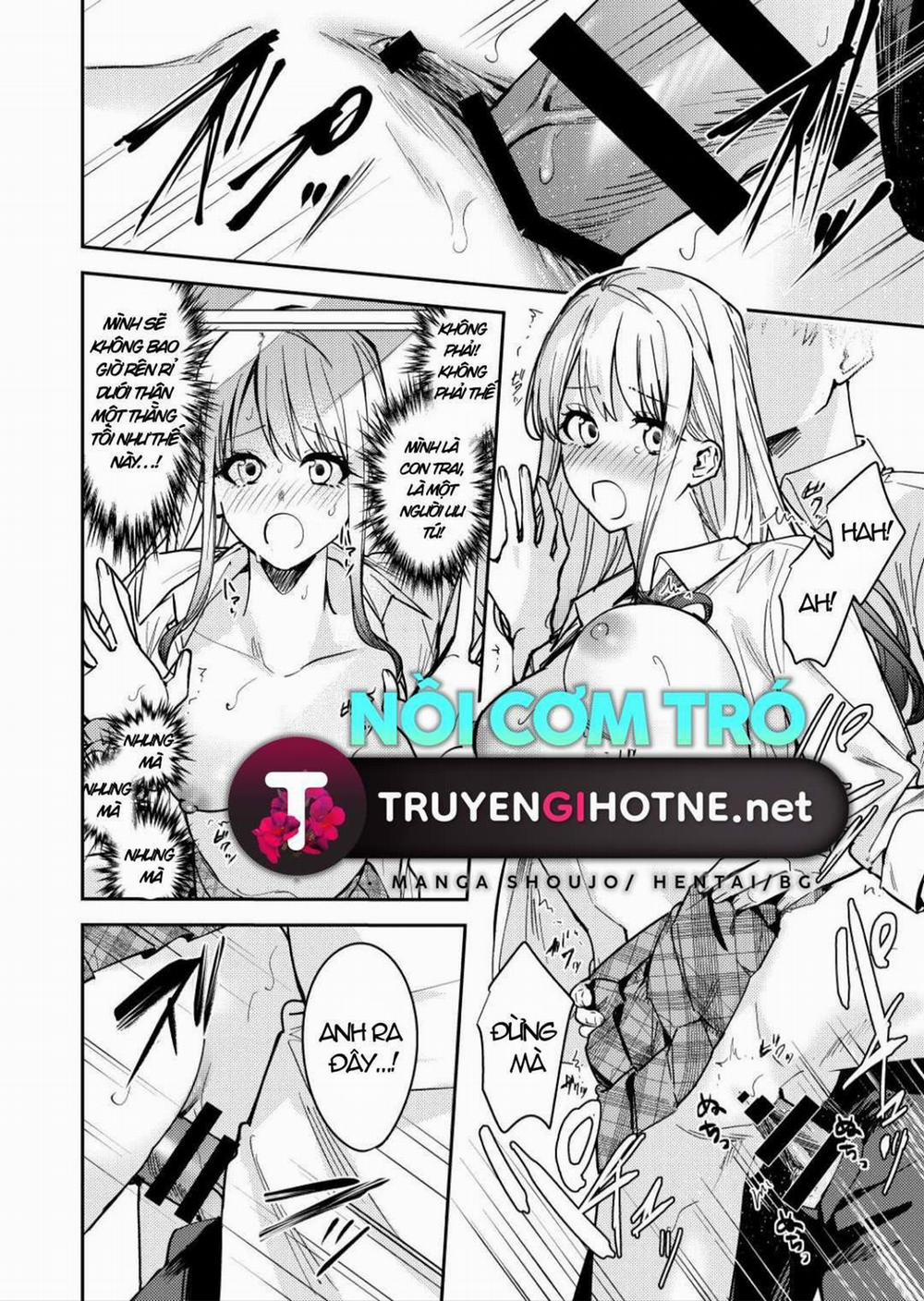 Đám Học Sinh Nữ Nghiện Tình Dục 1.2 trang 4