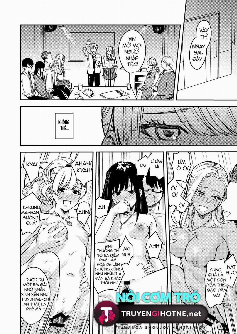 Đám Học Sinh Nữ Nghiện Tình Dục 2 trang 28