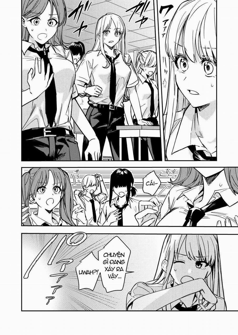 Đám Học Sinh Nữ Nghiện Tình Dục 2 trang 6