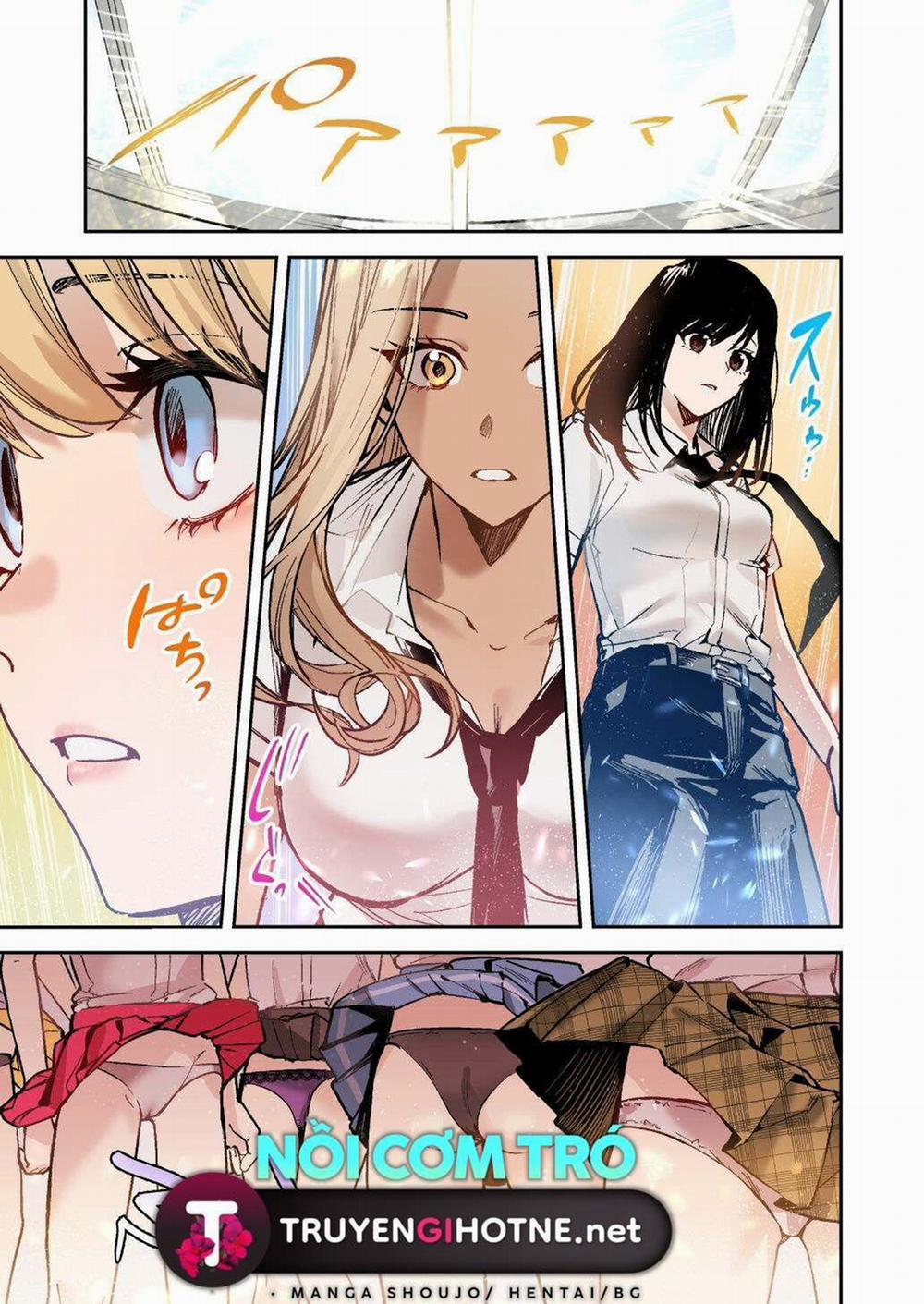 Đám Học Sinh Nữ Nghiện Tình Dục 2 trang 7