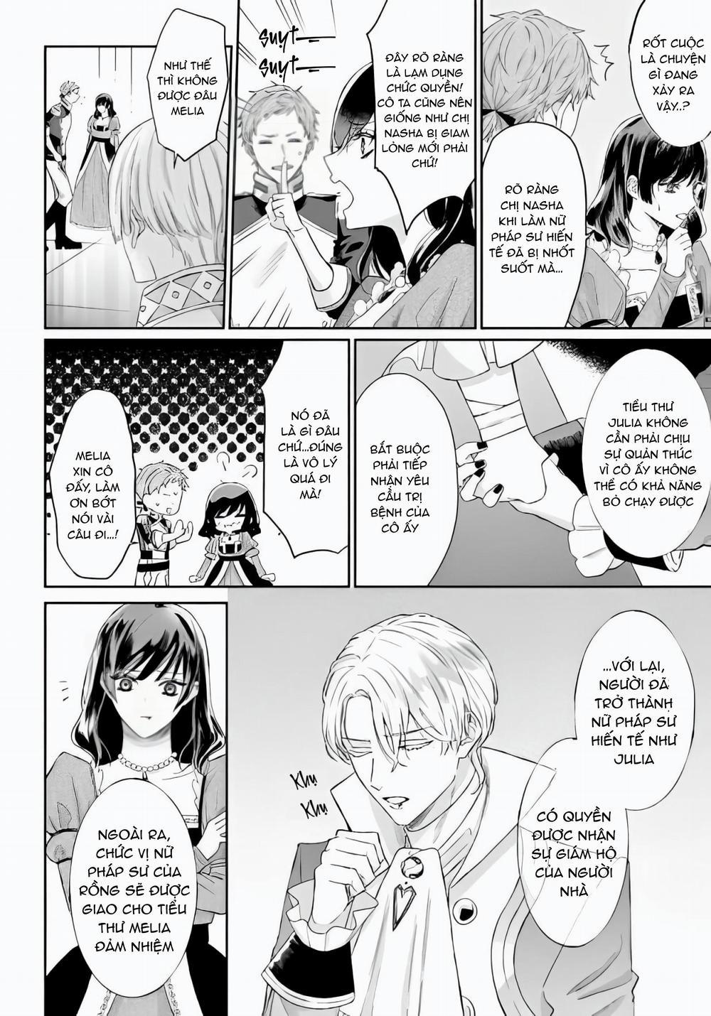 Đâm Lao Thì Phải Theo Lao 2 trang 11