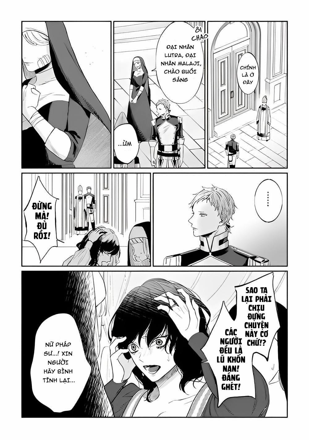 Đâm Lao Thì Phải Theo Lao 4 trang 6