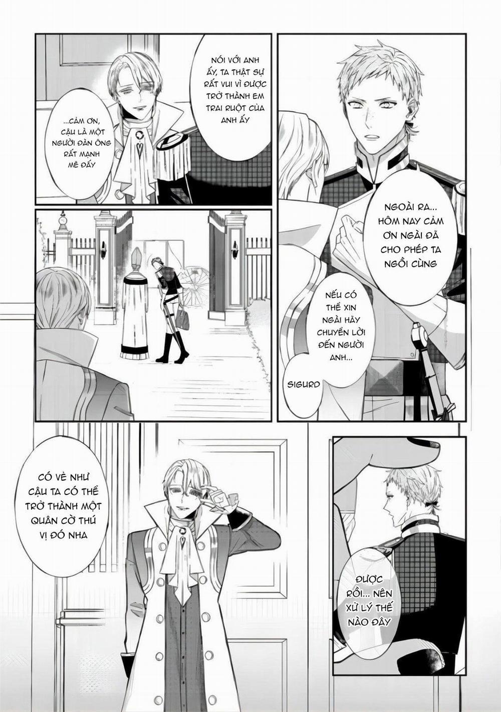 Đâm Lao Thì Phải Theo Lao 6.1 trang 8