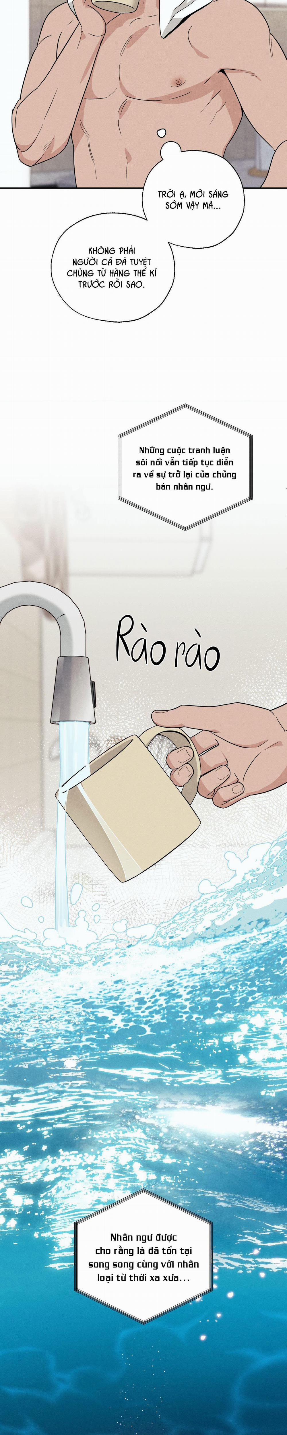 Đầm Lầy Nhân Ngư 1 trang 1