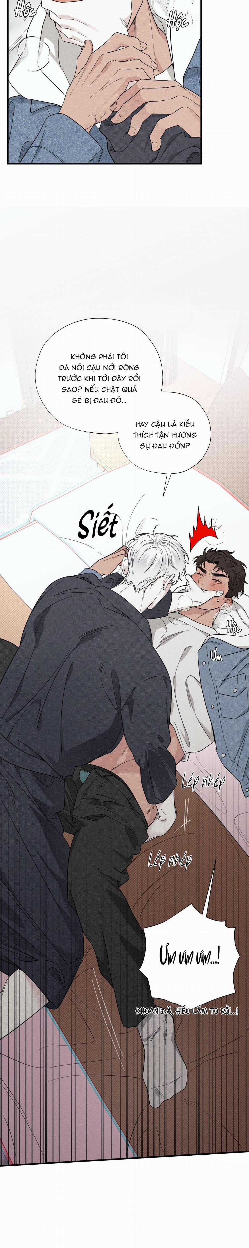 Đầm Lầy Nhân Ngư 1 trang 17