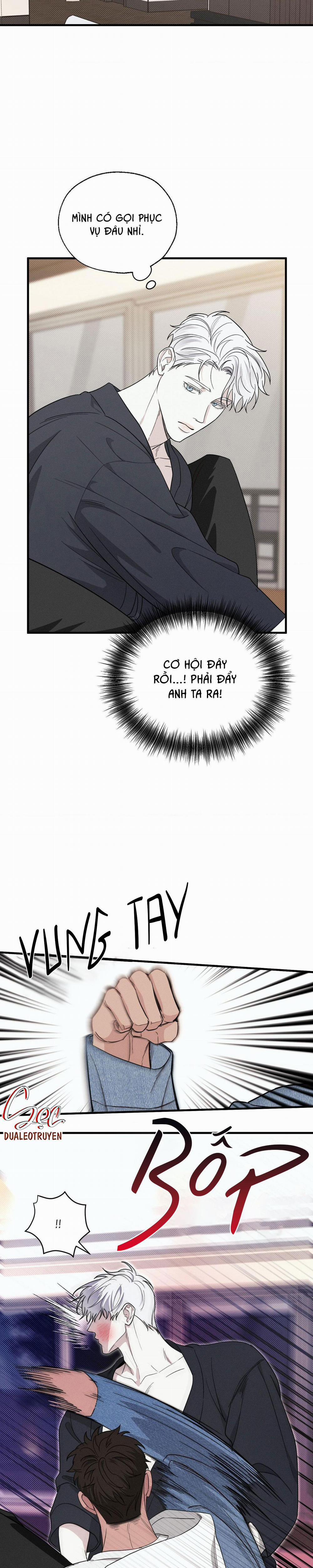 Đầm Lầy Nhân Ngư 1 trang 19