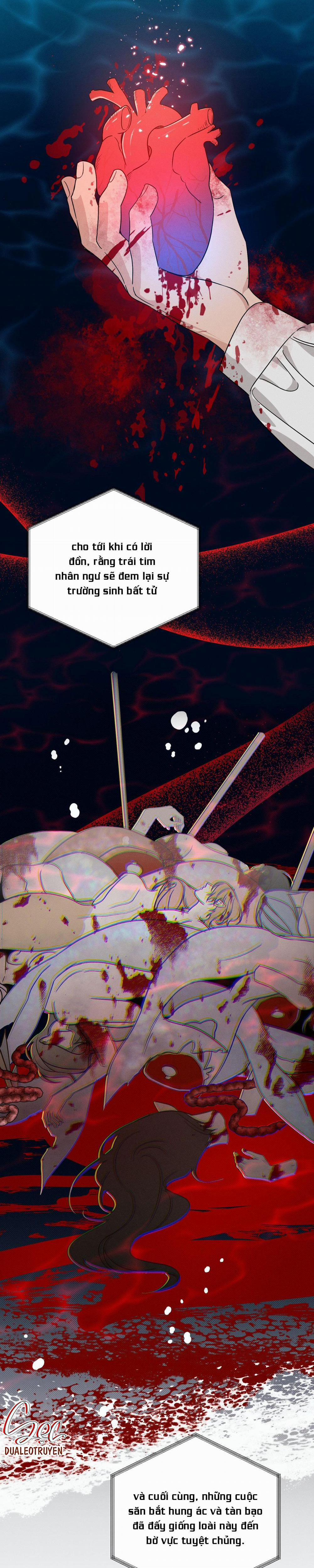 Đầm Lầy Nhân Ngư 1 trang 2