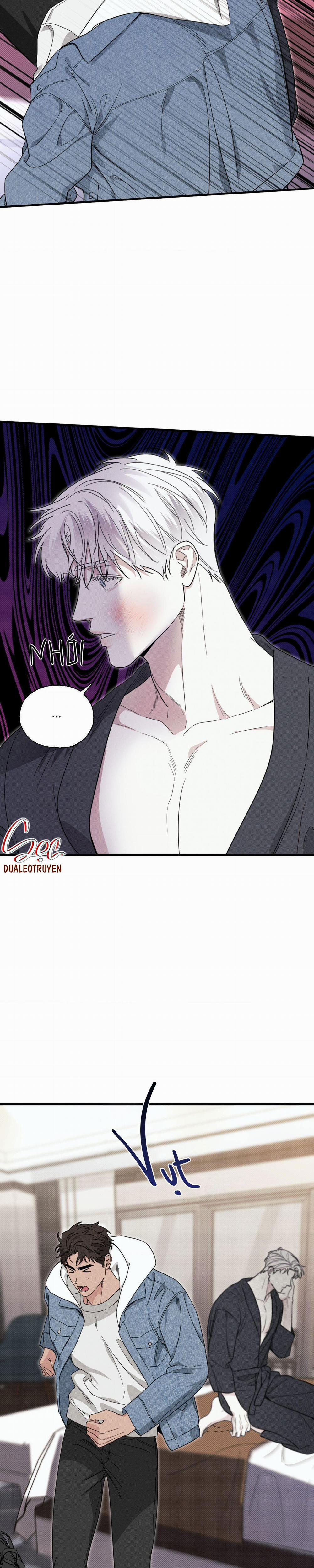 Đầm Lầy Nhân Ngư 1 trang 20