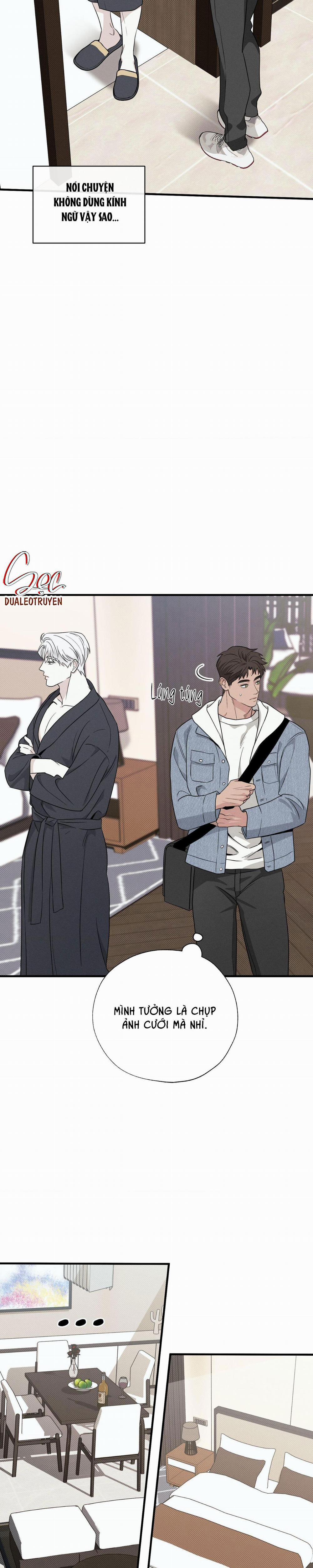 Đầm Lầy Nhân Ngư 1 trang 9