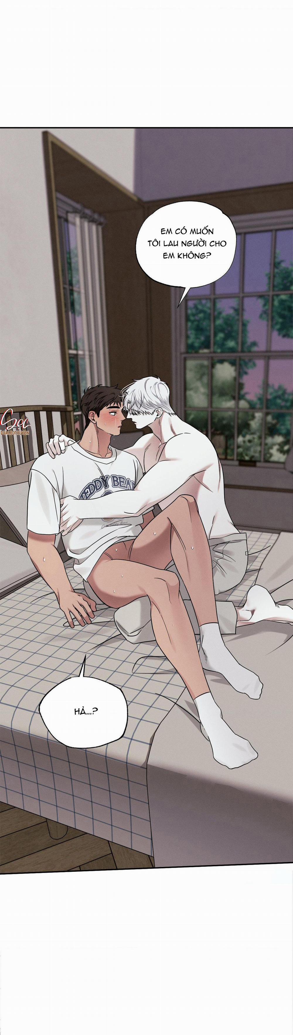 Đầm Lầy Nhân Ngư 11 trang 12