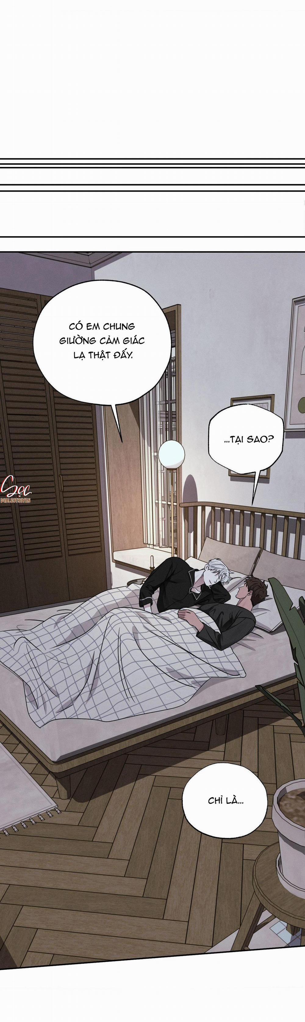 Đầm Lầy Nhân Ngư 11 trang 19