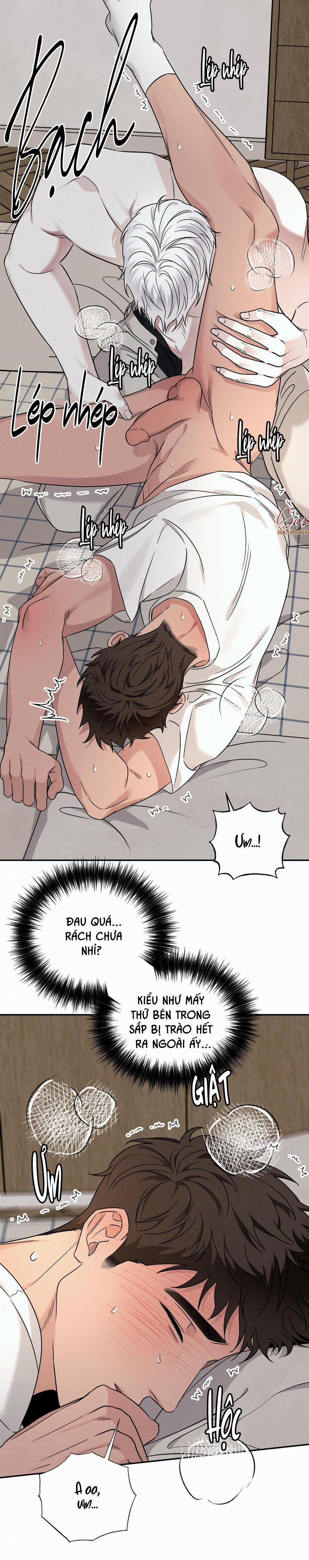 Đầm Lầy Nhân Ngư 11 trang 2